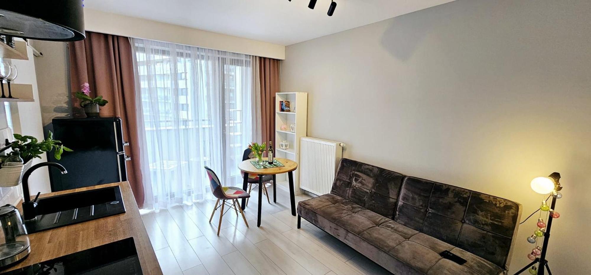 Agi Cozy Corner Centrum Westfield Arkadia Apartament