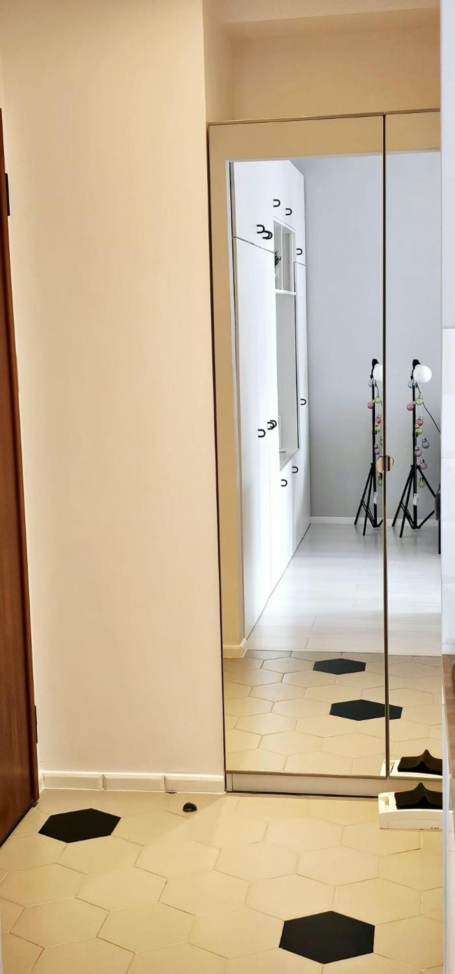 Agi Cozy Corner Centrum Westfield Arkadia Appartement Warschau